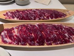 -左庭右院鲜牛肉火锅(金山万达店)