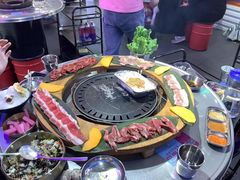 -玄希浪漫厨房·韩料烤肉(湖滨银泰in77店)