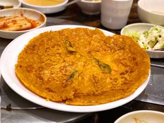 泡菜饼-高丽村韩国料理(兴华二路店)