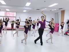 -小芳舞蹈团·少儿舞蹈·中国舞(龙江校区)
