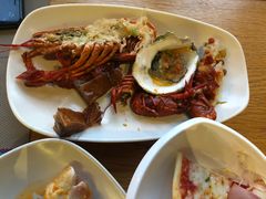 -解放碑威斯汀酒店-知味国际美食餐厅