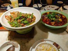 -绿茶餐厅(深圳龙华天虹购物中心店)