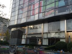 -ZARA(恒隆广场店)