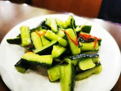 酸辣黄瓜条-半亩园(奥特莱斯店)