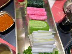 -西塔老太太泥炉烤肉(双井店)