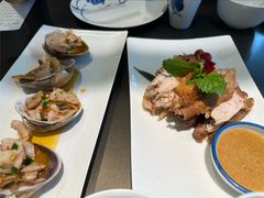 椒麻天鹅蛋-东莱馋房(陆家嘴店)