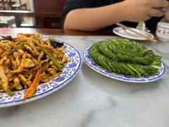 九门蓑衣黄瓜-海碗居(牡丹园店)