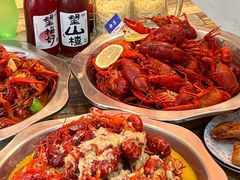 -祥鹤龙虾螃蟹