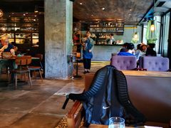 大堂-Carbon莫卡哆·意大利复古集市餐厅(杭州大厦店)