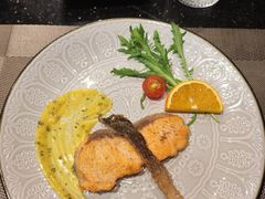 -上林铁板烧(延安西路店)