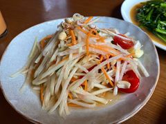 青木瓜沙拉-泰国餐厅 Thai Food(裕华万达店)