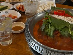 -喇喇排骨火锅·传统韩式脊骨汤(望京西园总店)
