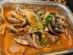 花蛤-胖哥俩肉蟹煲(福州仓山爱琴海店)