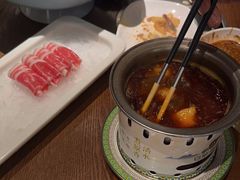 -百草滩羊清水涮羊肉(长城路店)