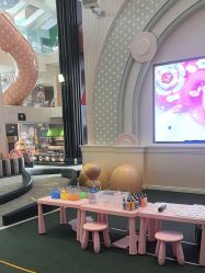 点击看大图 -奈尔宝·儿童乐园·亲子餐厅(华采天地店)