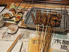 -木屋烧烤(南新店)