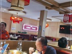 大堂-辣得叫湘菜(四明店)