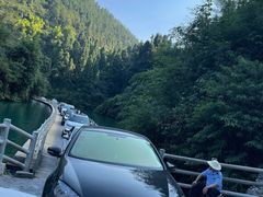 -狮子关旅游区