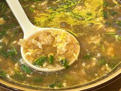 珍珠汤-铭记烧烤制作社•吊炉乳鸽 延吉冷面