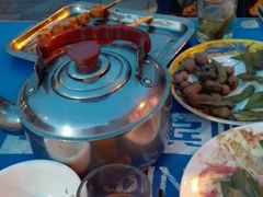 -天津乾毓德饭庄·清真传统炒菜·海鲜烧烤(咸阳路店)