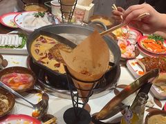 -江北北火锅馆·公路夜市(魏公村店)