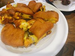 椒盐炸猪手mm-熠盛·本帮菜Bistro(永嘉路店)