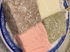-捷信牛奶甜品世家(学府店)