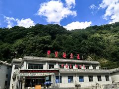 -牛背梁国家森林公园