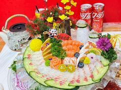 -官塘锋记鱼生·生腌·砂锅粥(牌坊街店)