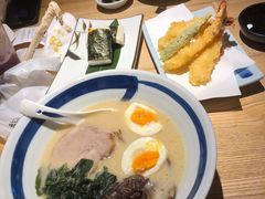 豚骨拉面-初居食屋日式料理(万象城购物中心店)