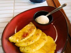 炭烧菠萝串-CHINCHIN 青青·泰国料理(万象食家店)