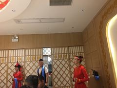 等位区-羊之道草原味道清真餐厅(番禺店)