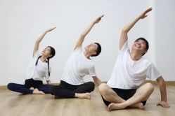 点击看大图 -思怡瑜伽·普拉提·减脂塑形