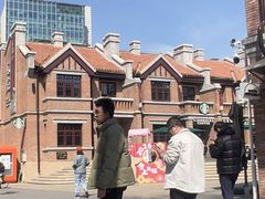 -星巴克(天津五大道店)