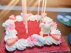 红丝绒蛋糕-御品轩(凤城二路店)