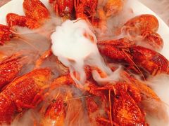 -肥肥虾庄·金牌油焖大虾(汉口城市广场店)