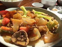 -老杨饭店(万科里店)