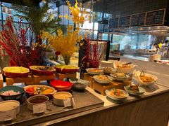 -福州仓山凯悦酒店·Market Cafe Lacucina咖啡厅
