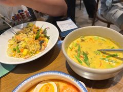 -帕蓝·暹罗料理(大学路店)