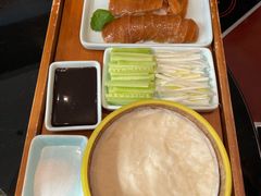 紫阳果木烤鸭-紫阳海鲜楼·传承闽味(长乐路总店)