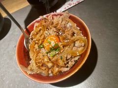 日式牛肉饭-沼津港精致料理·寿喜烧·烧鸟(龙湖南桥天街日料榜单店)