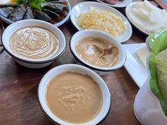 -前门杨记·铜锅涮肉(王府井·故宫店)