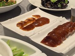 -羲和雅苑•北京烤鸭(平安国际金融中心店)