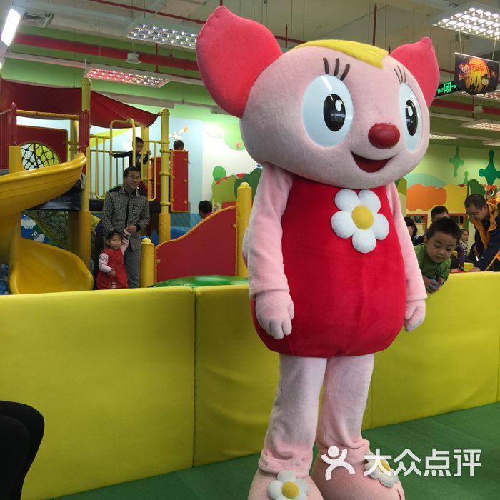 莫莉幻想图片-北京亲子乐园-大众点评网
