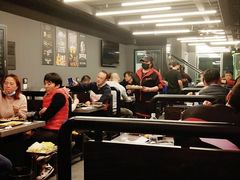 大堂-老吕涮羊肉•东北原味烧烤•大油边•烤鱼(五角场店)