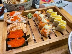 寿司拼盘-村上一屋(望京店)
