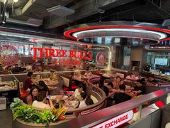 -三头牛·潮汕牛肉生蚝火锅 (夏湾店)