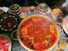 -古木枫老火锅(洪崖洞店)