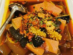 精品毛血旺-国人川菜(李家村建东街店)