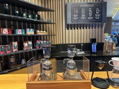 -星巴克(北京万科时代广场店)